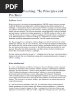 Download Reflective Teaching by mer Suvari SN248590194 doc pdf