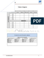 Word 2010 Sesion5