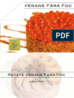 Retete Vegane Fara Foc - Ligia Pop PDF