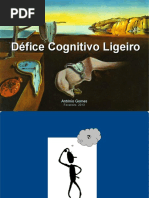 deficit cognitivo ligeiro