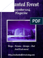 December 2014 Enchanted Forest Magazine