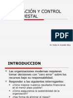 Elaboración y Control Presupuestal (AGROBANCO 2)