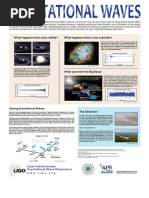 Gravitational Waves