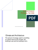 Climate AnalysisP3studio