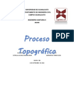 Procesos Topográficos