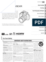 HS35EXR Manual PDF