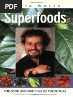 David Wolfe Superfoods PDF