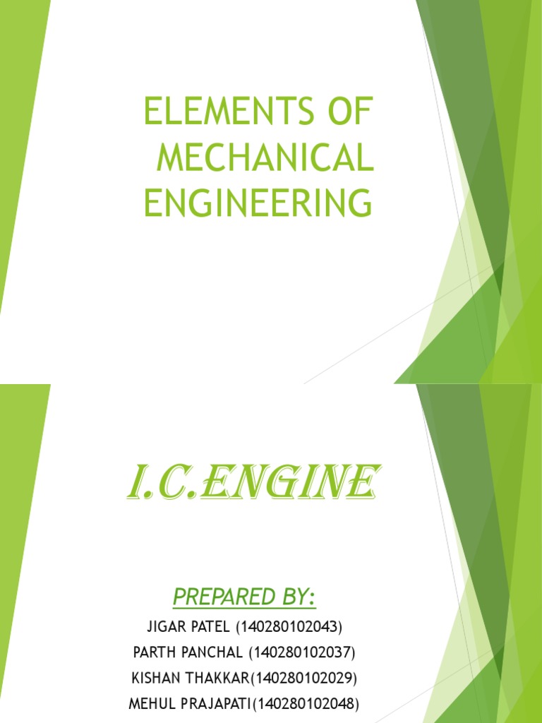 SME015 - 4PD0240I C Engine Terminology | PDF | Internal Combustion ...