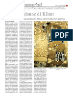 Le Donne Di Klimt