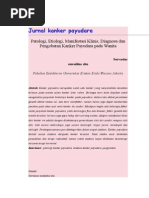 Jurnal Kanker Payudara