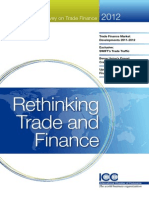 Rethinking Trade and Finance