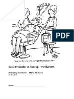Download Basic Principles of Makeup Work Book 1 by thanathos1233699 SN248613255 doc pdf