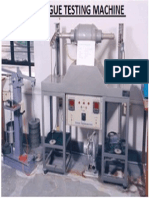 Fatigue Testing Machine