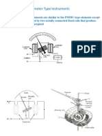 2 Measuring Instruments(Dynamometer type & other)