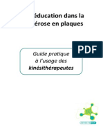 Guide Kinesithérapeutes PDF