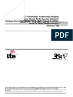 3GPP 36214-A00 LTE Physical Layer Measurements