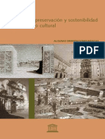 La Gestion Clave Para La Preservacion y Sostenibilidad Del Patrimonio Cultural