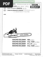 Dolmar 995700064 (1989 12) | PDF
