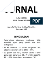 Jurnal Kelompok 3 TBC Usus