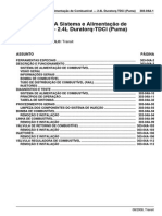 Sistema de Alimentaçao de Combustivel