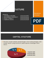 Capital Stucture
