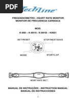 Frequencimetro K 920