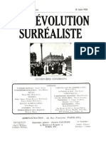La Revolution Surrealiste 07 Juin 1926