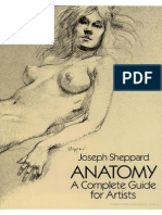 Anatomy a Complete Guide for Artists