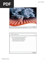 FortiMail 02 System Configuration