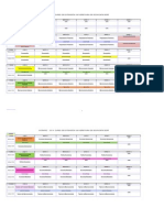 Horario Economia 2014 2