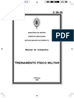 Treinamento Físico Militar