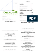 Menus 2014 - 2015 Maj Décembre