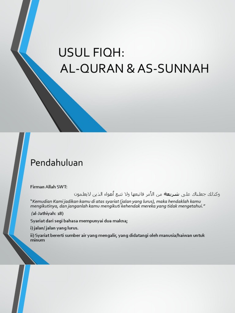 Usul Fiqh Pdf