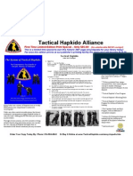 Limited Time Offer Tactical Hapkido Encyclopedia Released 01-06-2010