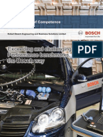 Exceeding and Challenging Performance Benchmarks, The Bosch Way