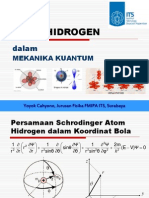 BAB 6 Kuantum Atom Hidrogen (Revisi)