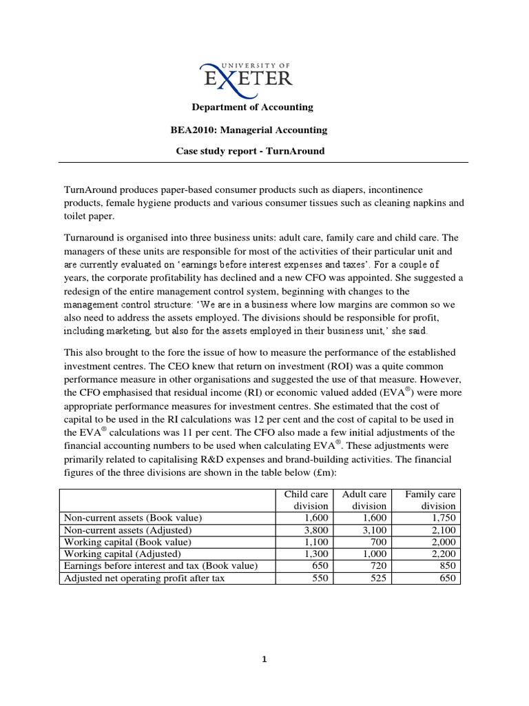 Student case study report pdf image
