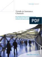 Trends in Insurance Channels