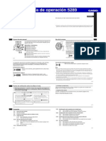 CasioEQS A500B 1AVER PDF