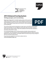 ECCE EnhancedResults Writing 2014