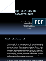 Parasitologia - Casos Clinicos