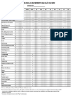 Listado de Equipos Mantenimiento