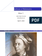 Euler: AAU Half Life Presentation
