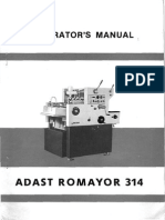 User Manual R314