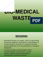 Bio Medical Waste