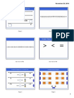 Comparing Integers PDF