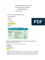 Pancreatitis Aguda