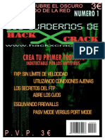 Cuaderno 01 del Manual para aprender a Hackear