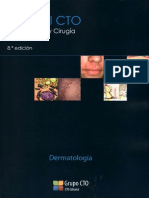 Dermatología CTO 8