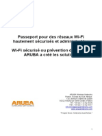 WP Aruba Passeport Wi Fi